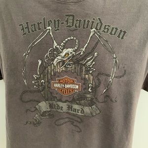 🏍Harley Davidson Pigeon Forge Smokey Mtn TN Sz L